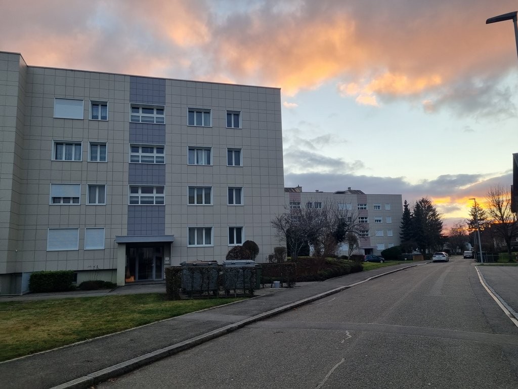 Appartamento di 3 ½ locali