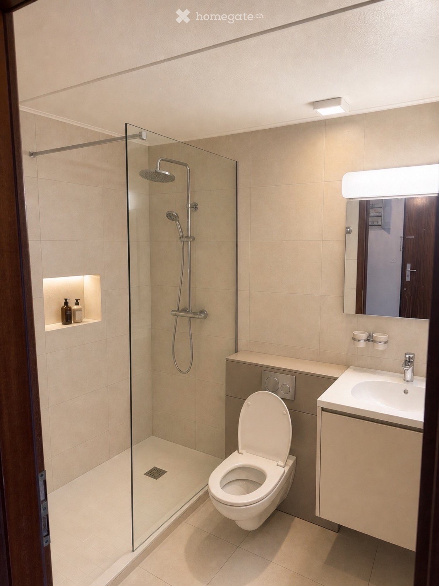 2 rooms apartment