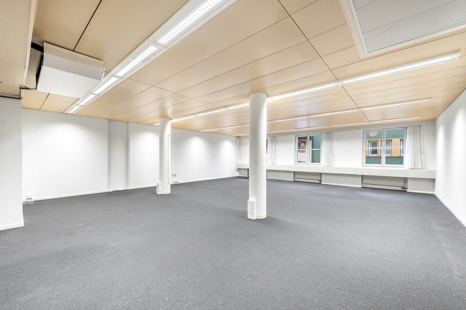 Ufficio di 100m²