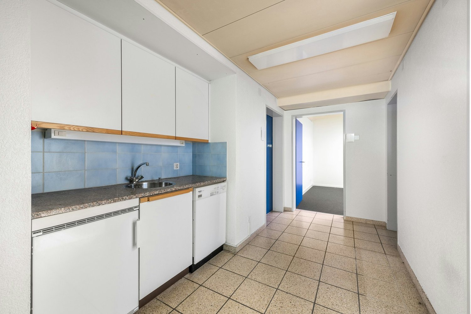 Ufficio di 100m²