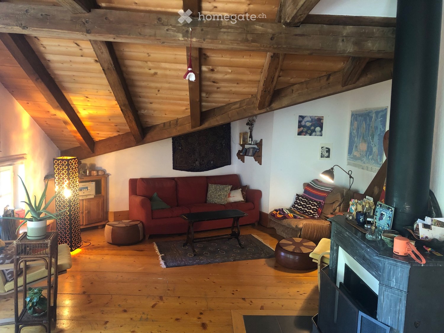 1 room single room