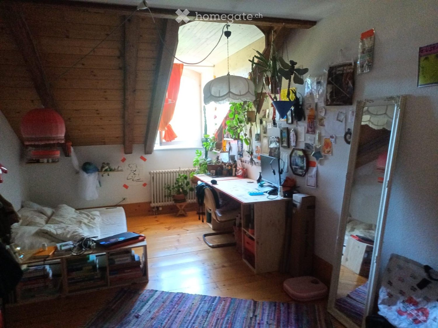 1 room single room