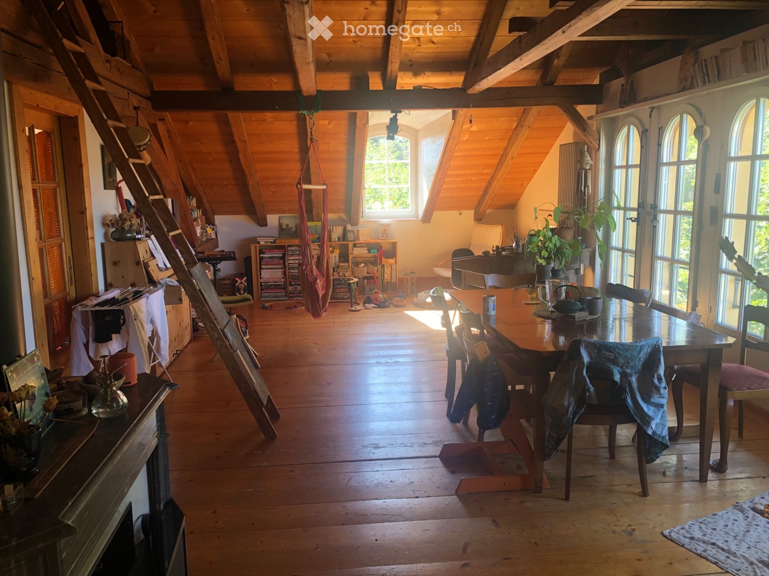 1 room single room