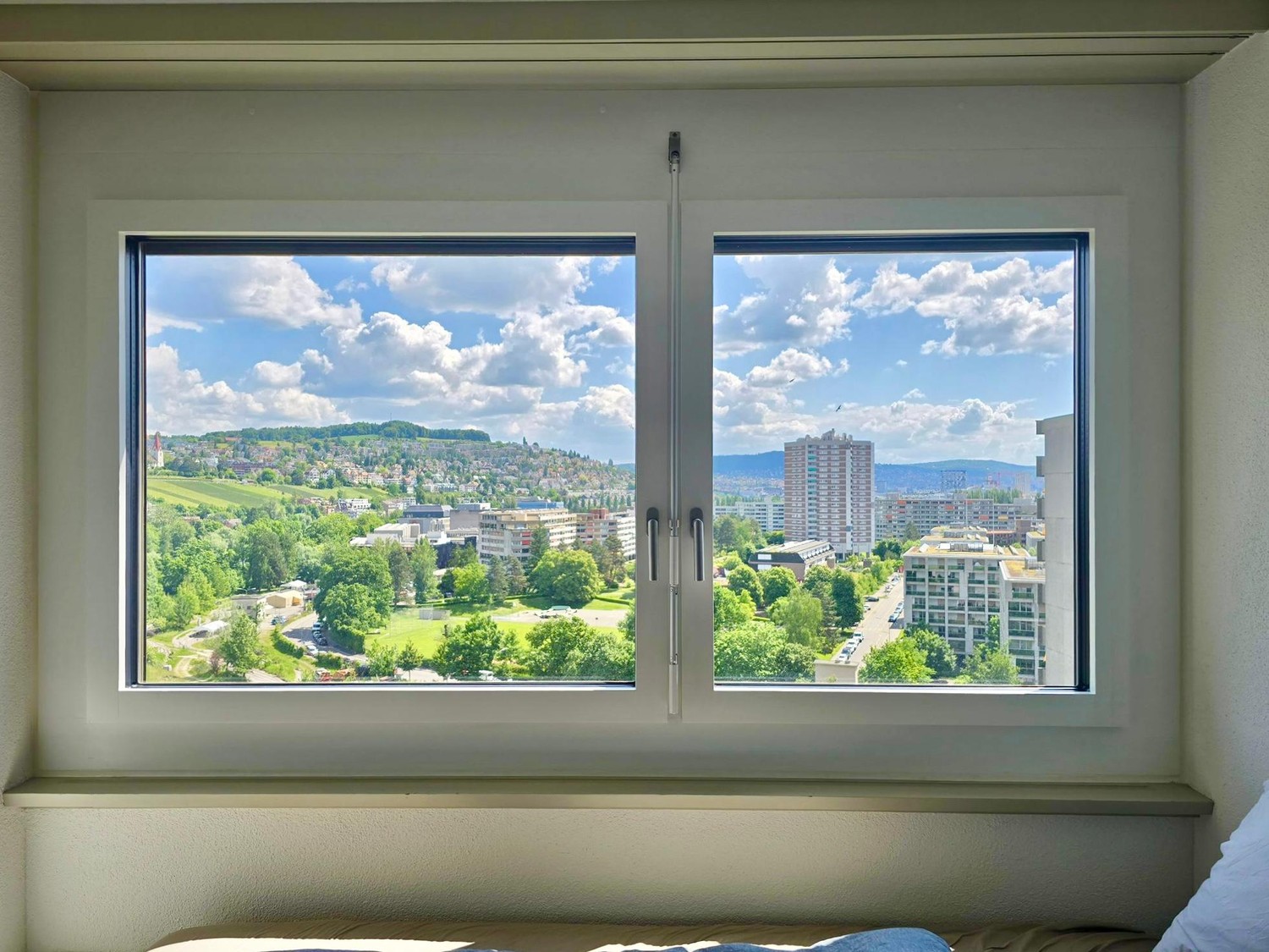 3 rooms apartment