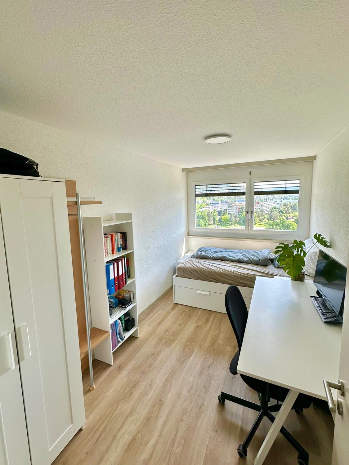 3 rooms apartment