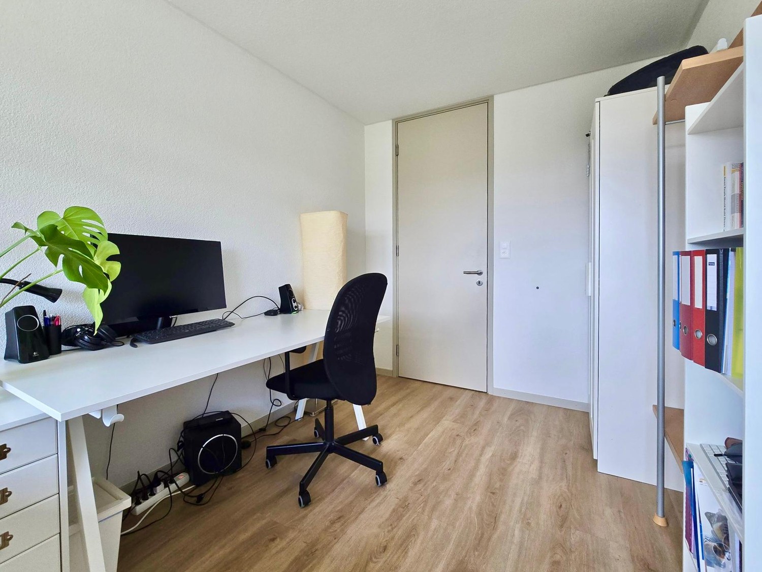 3 rooms apartment