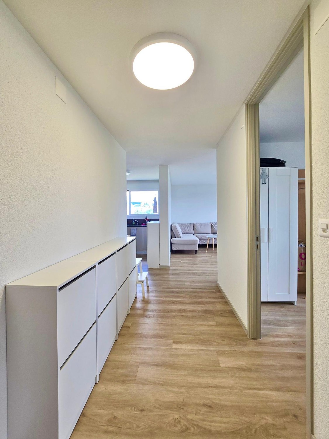 3 rooms apartment