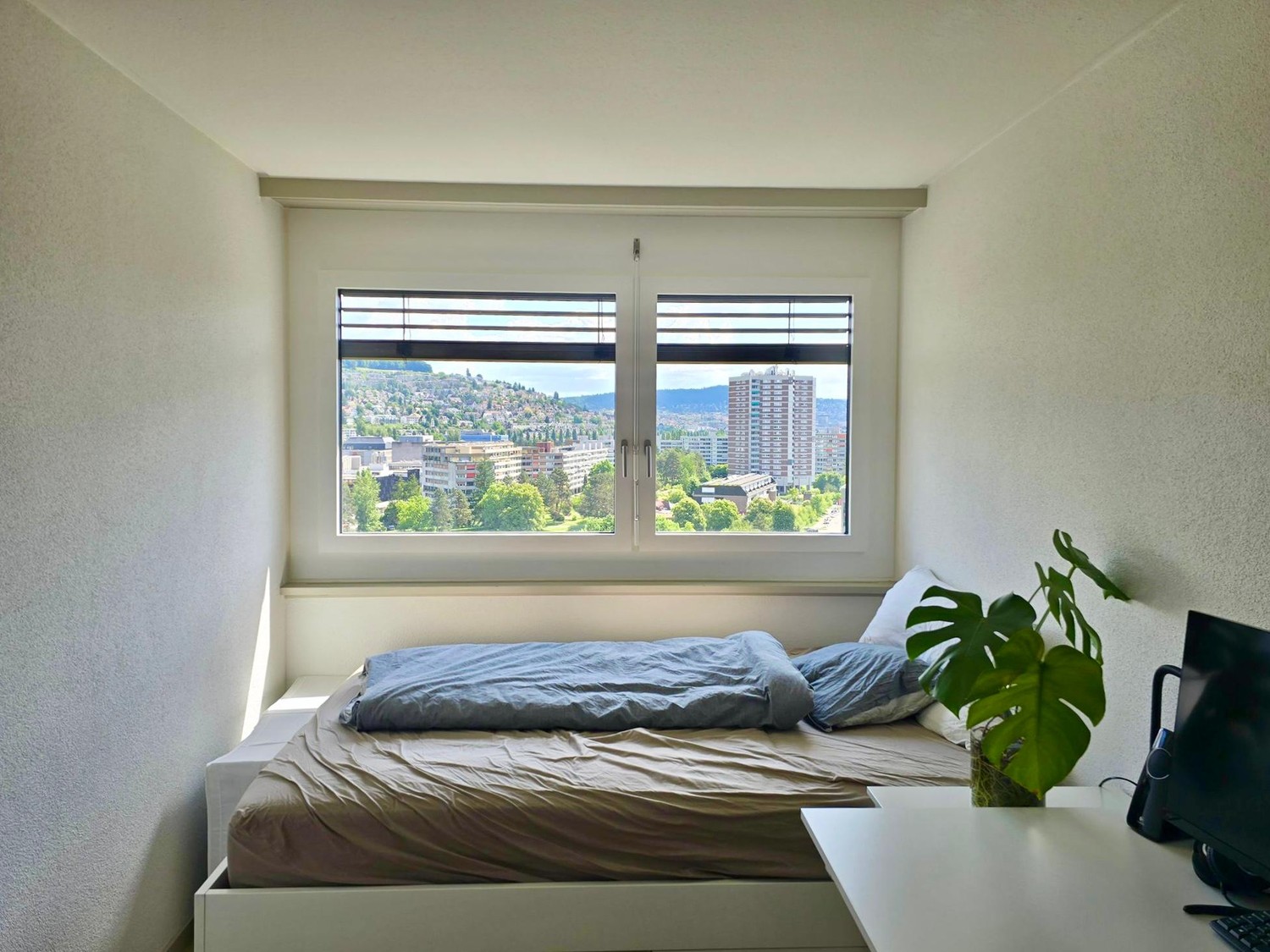 3 rooms apartment