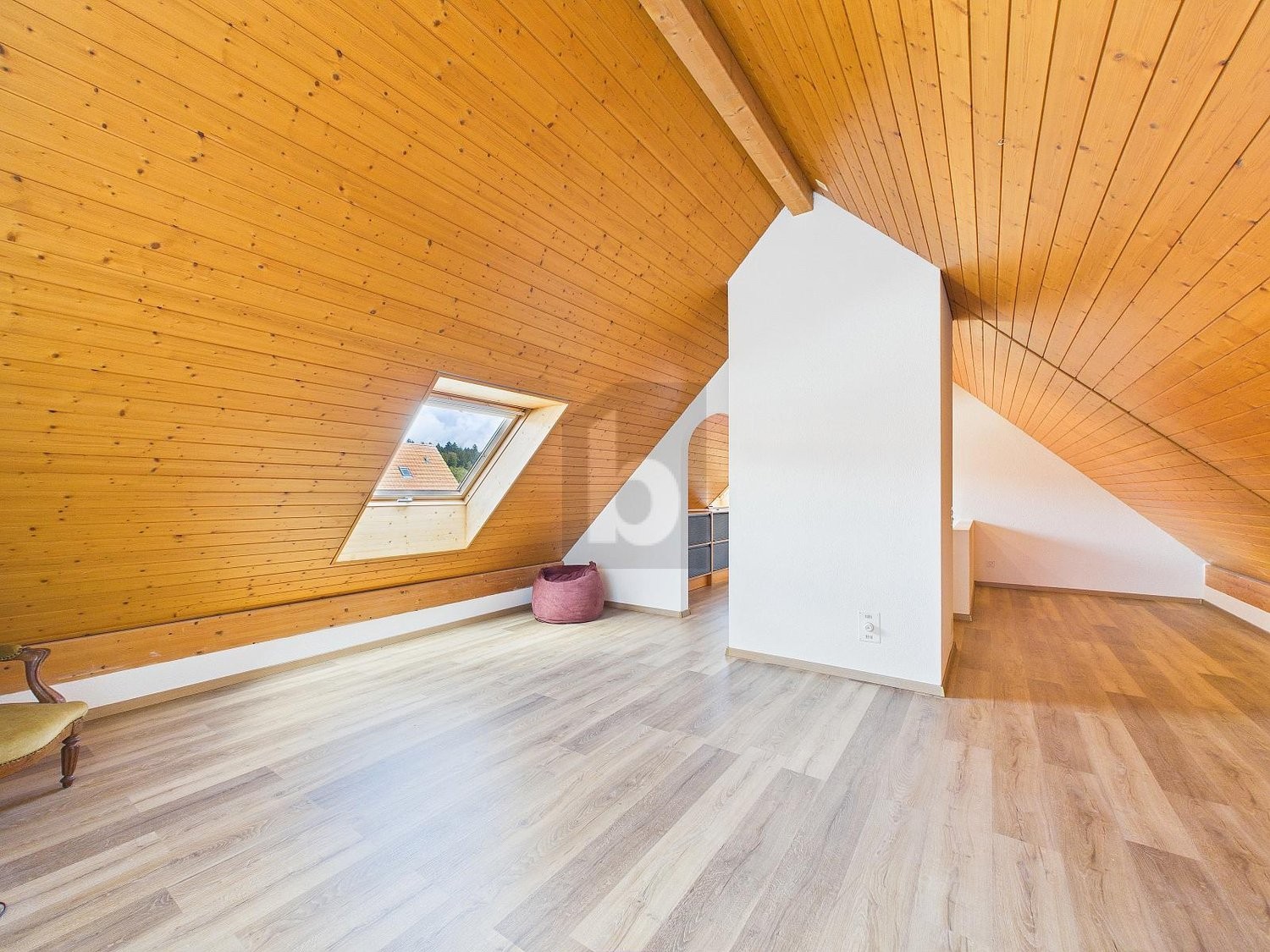 3 ½ rooms duplex