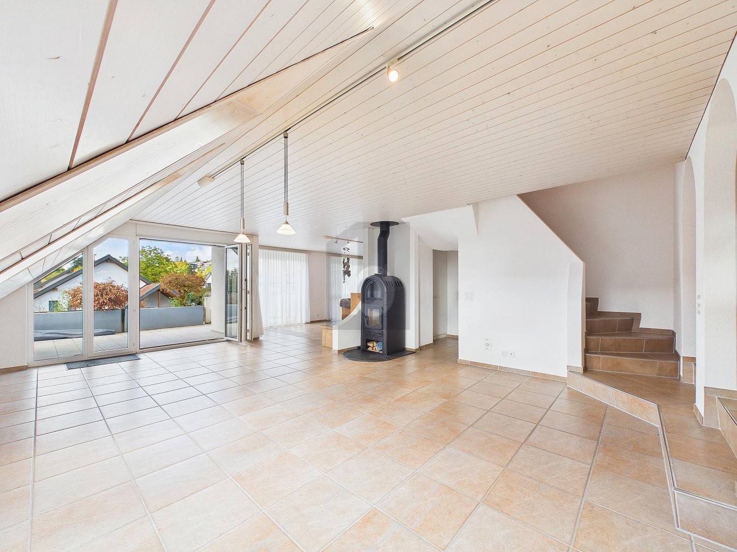 3 ½ rooms duplex