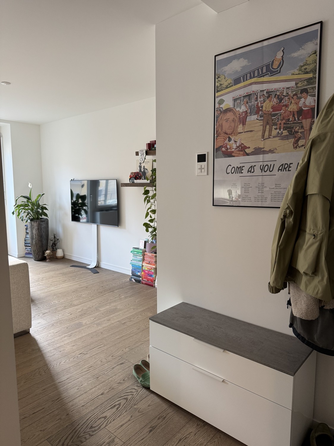 2 ½ rooms apartment, photo 2 of 6