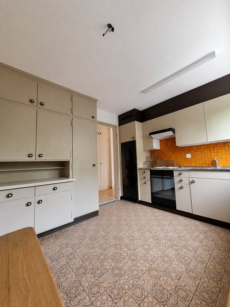 4 rooms apartment