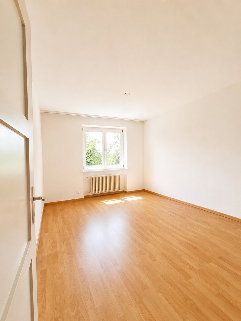 4 rooms apartment