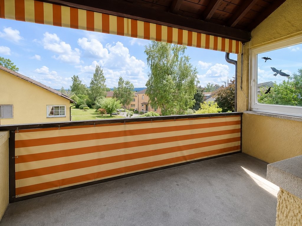 4 rooms apartment