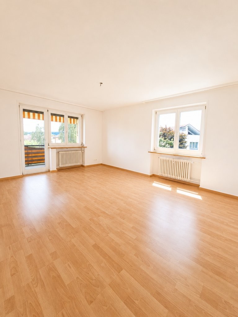 4 rooms apartment