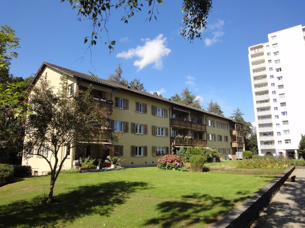 4 rooms apartment