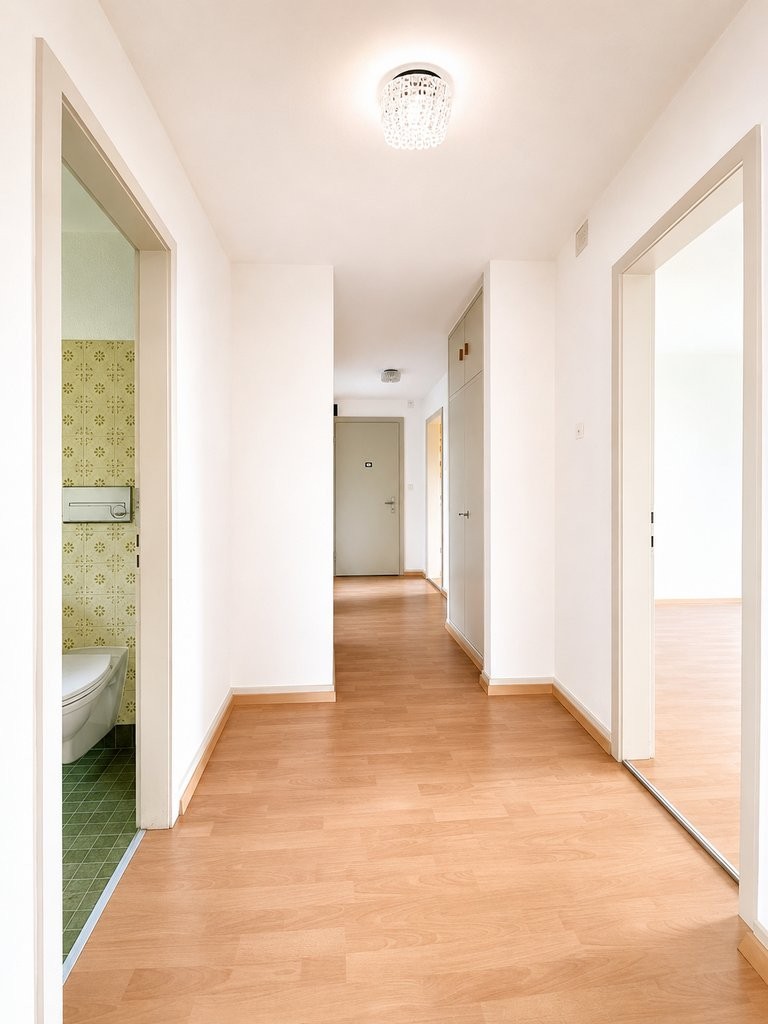 4 rooms apartment
