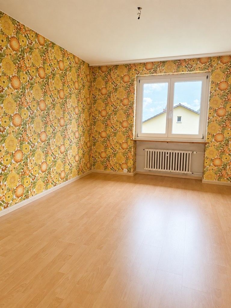 4 rooms apartment