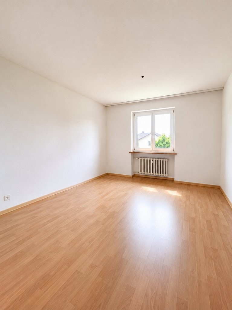 4 rooms apartment
