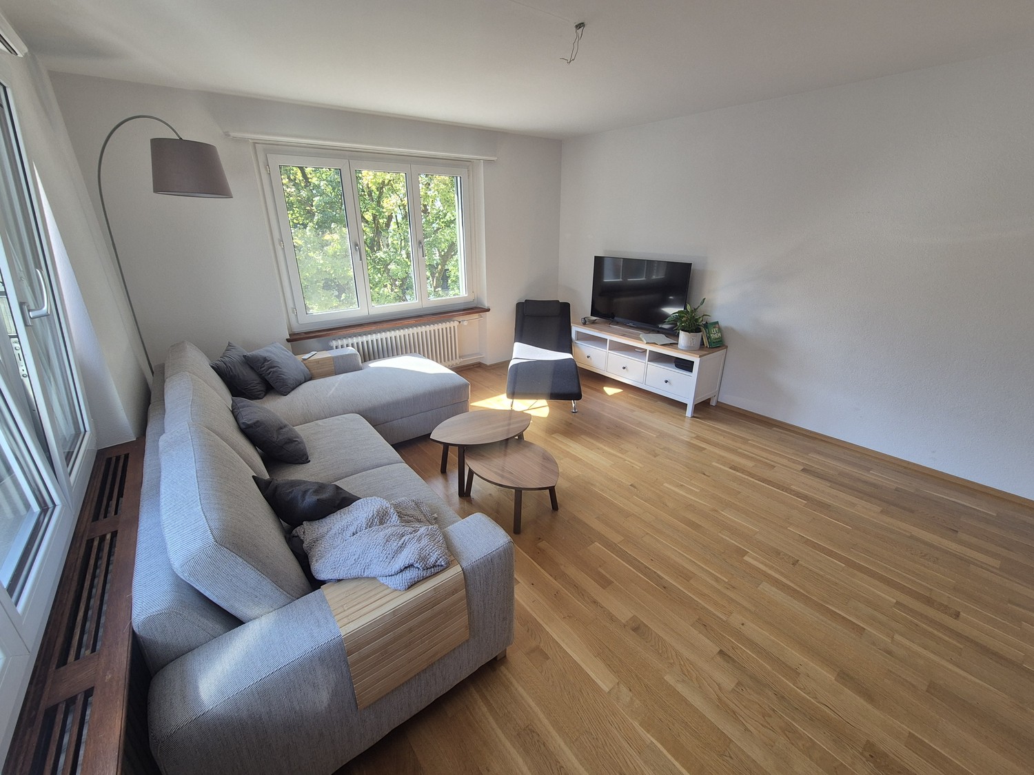 3 rooms apartment, photo 3 of 10
