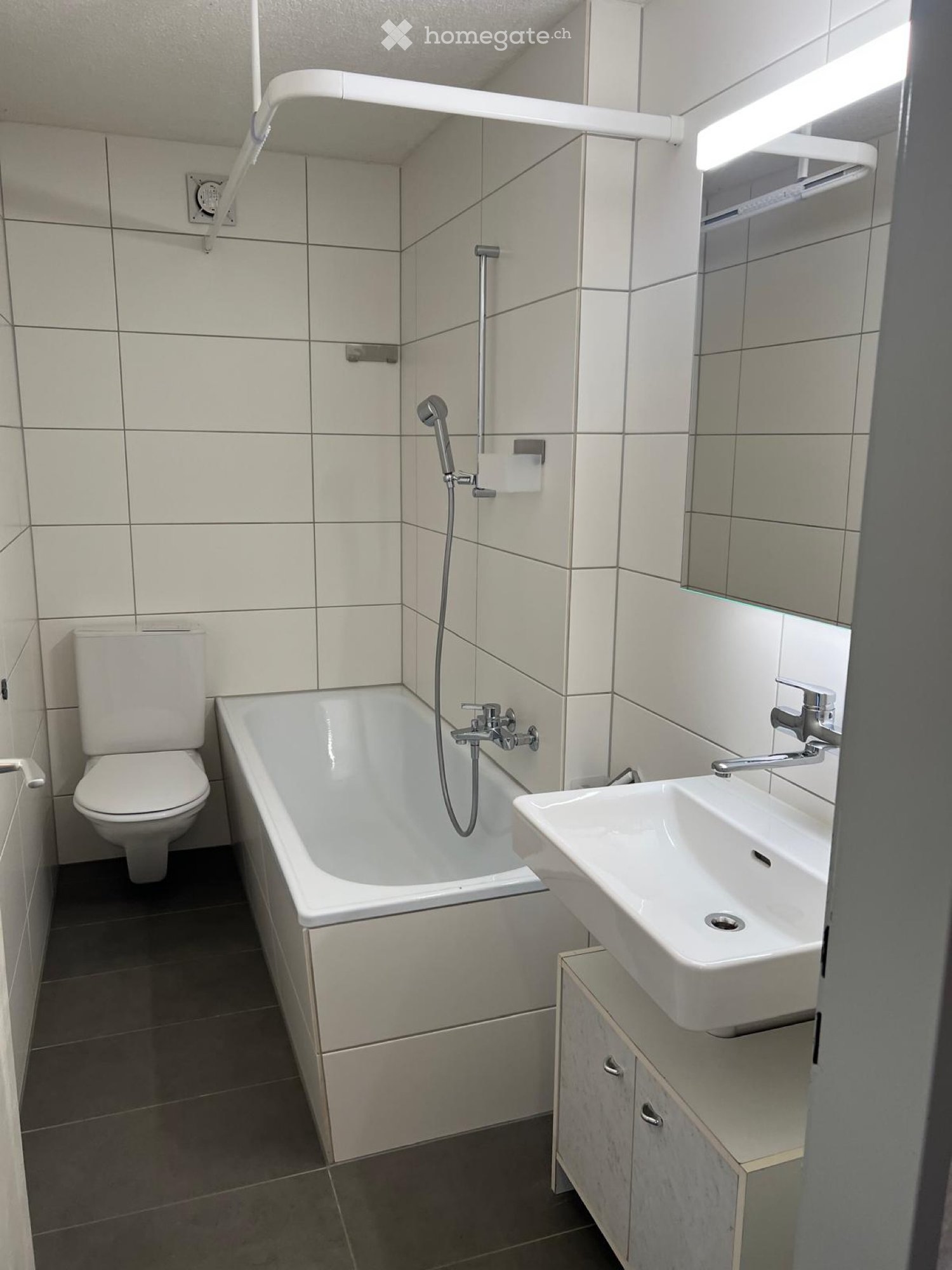 3 room apartment, photo 1 of 5