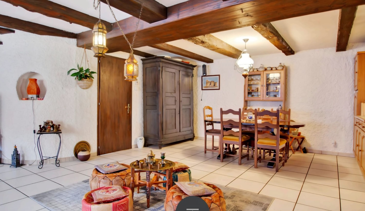 3 ½ pièces appartement
