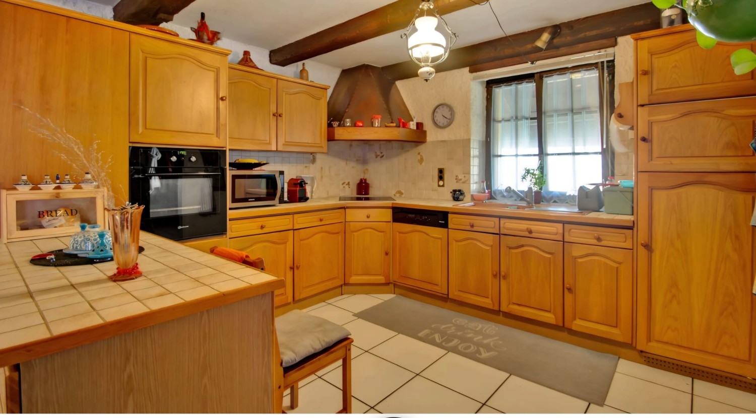 3 ½ pièces appartement