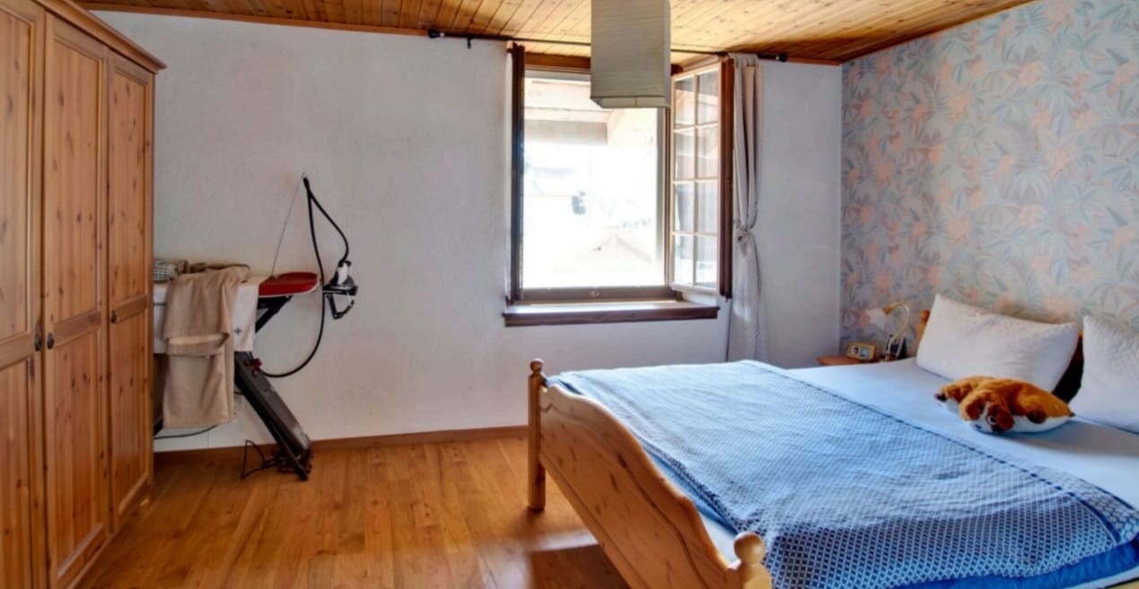 3 ½ pièces appartement