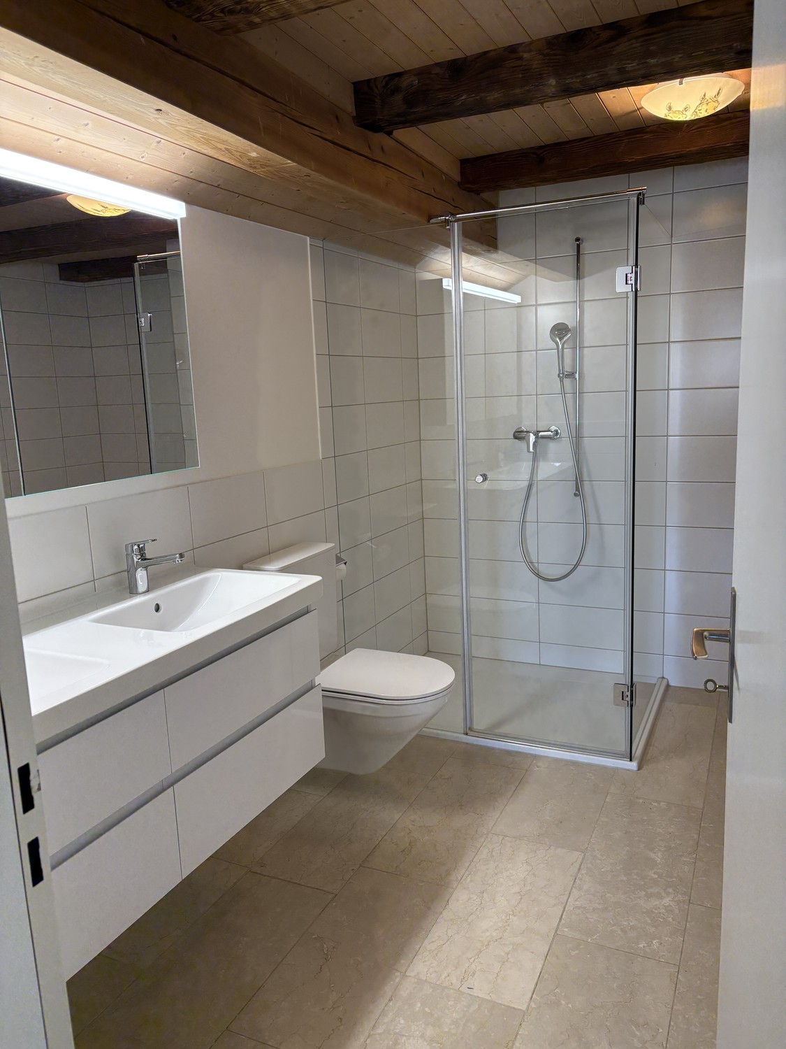 4 ½ rooms apartment