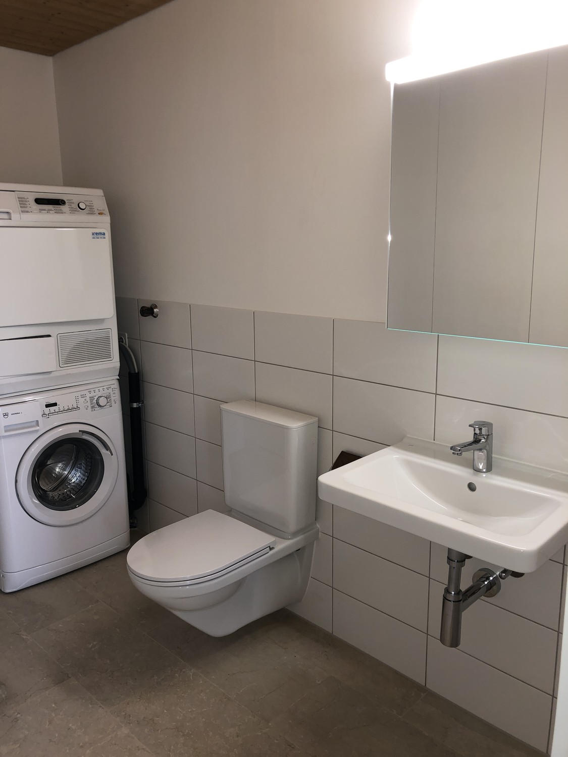 4 ½ rooms apartment