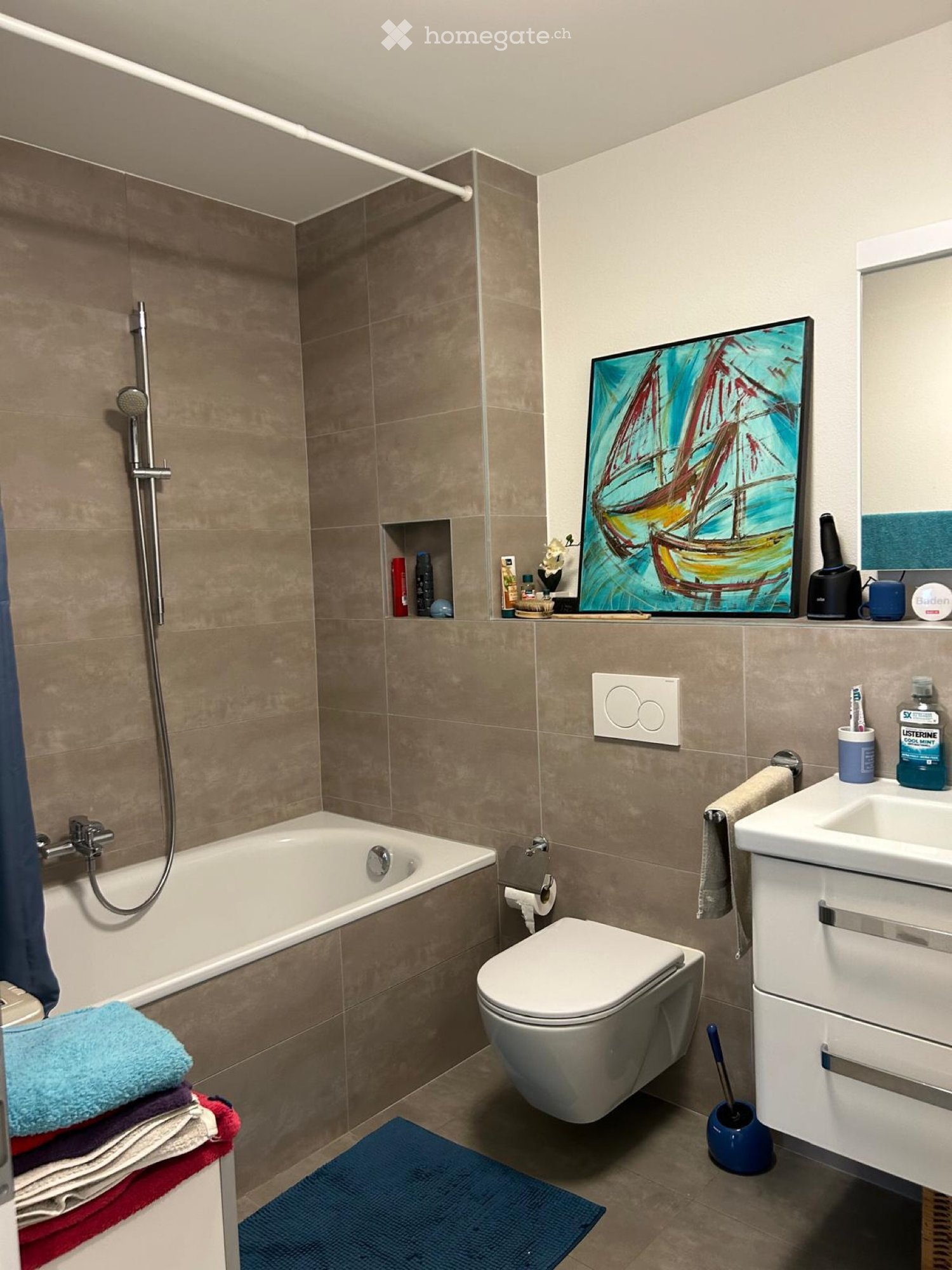 3 rooms apartment, photo 4 sur 5