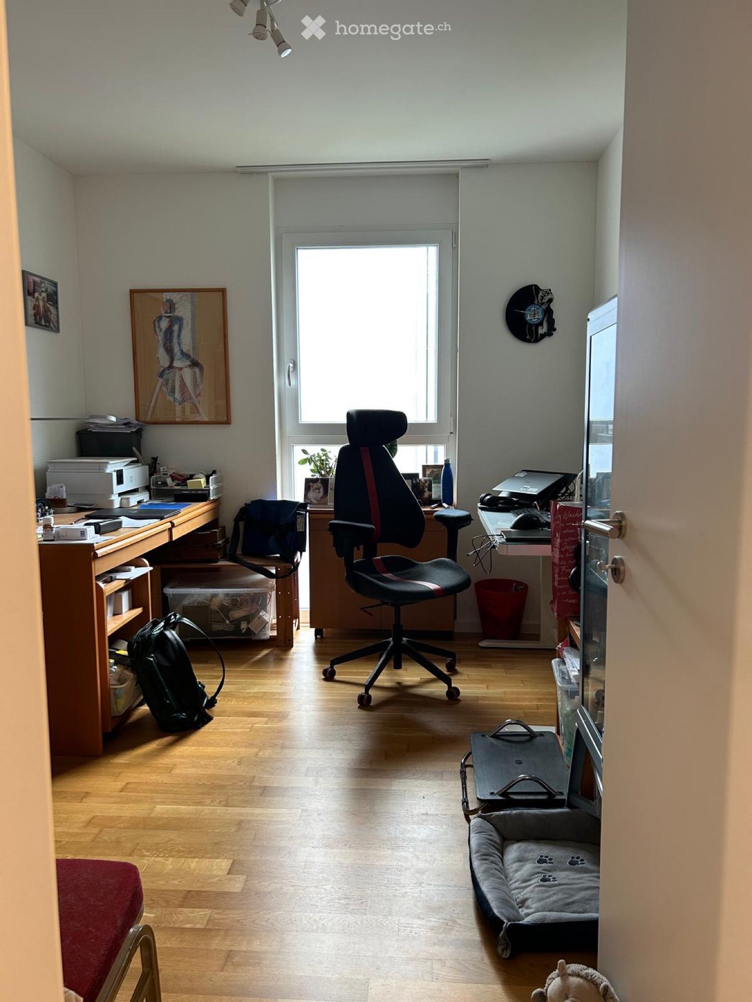 3 rooms apartment, photo 3 sur 5