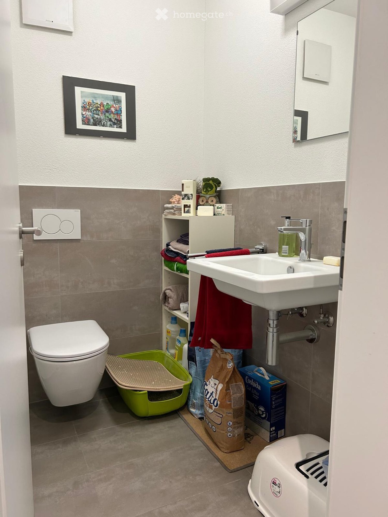 3 rooms apartment, photo 2 sur 5