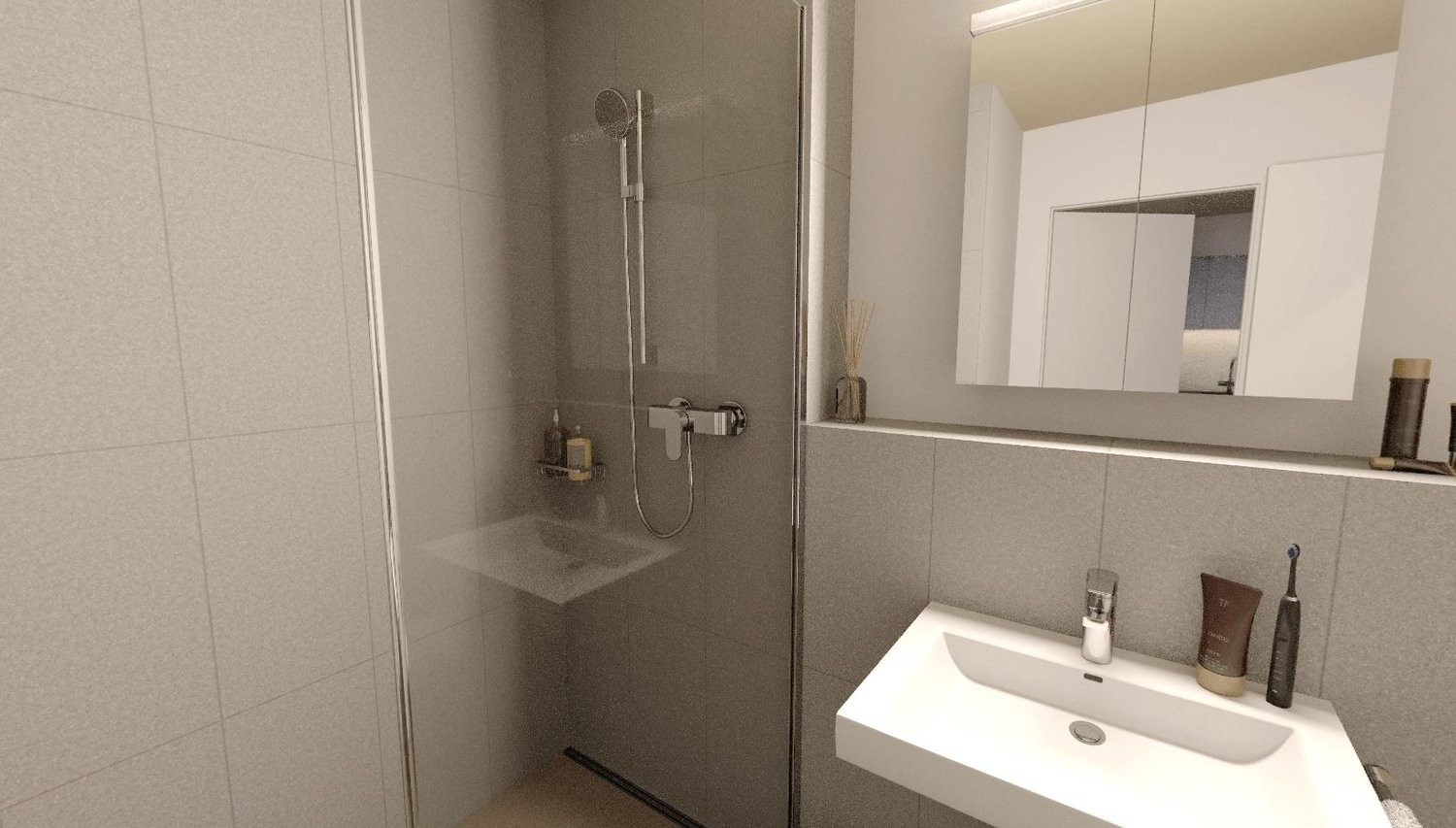 2 ½ rooms apartment, photo 3 of 5