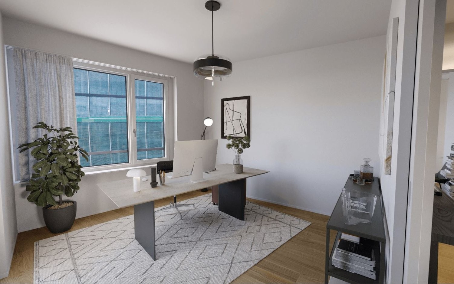 2 ½ rooms apartment, photo 5 of 5