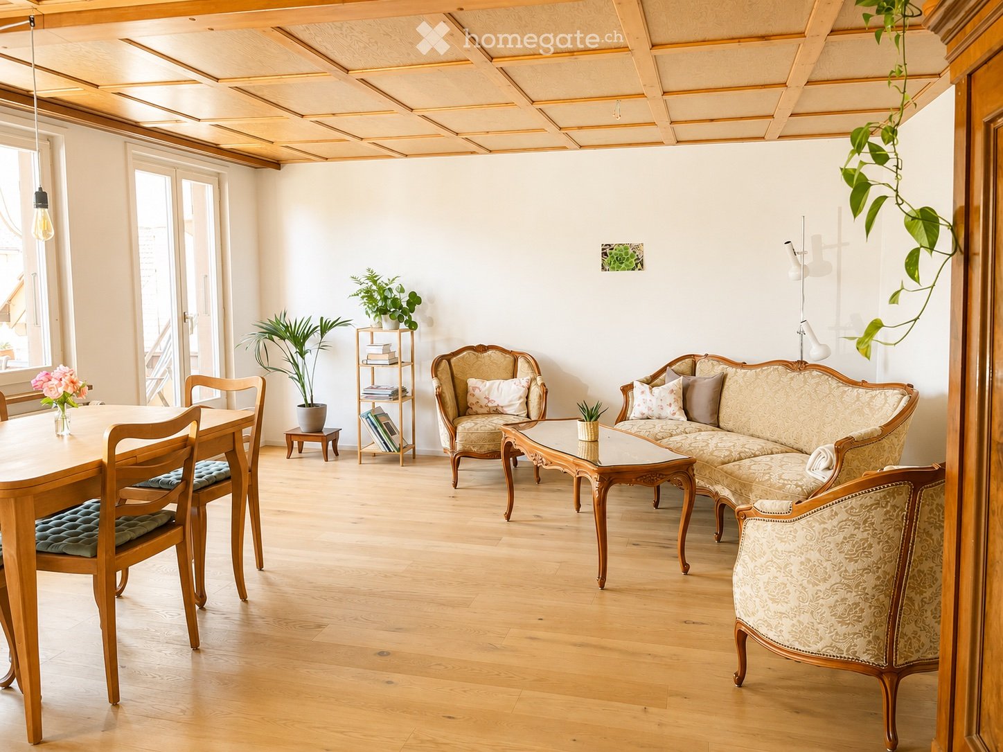 4 ½ room apartment, photo 1 of 5