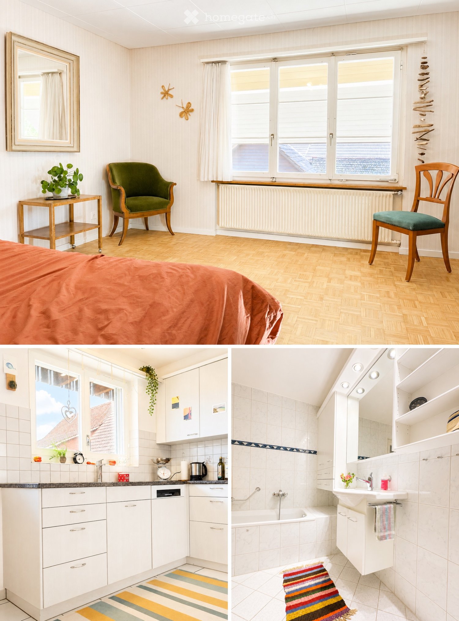 4 ½ room apartment, photo 2 of 5