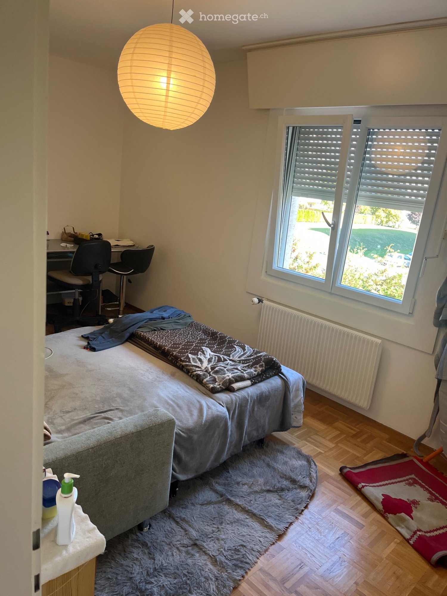 1 room single room