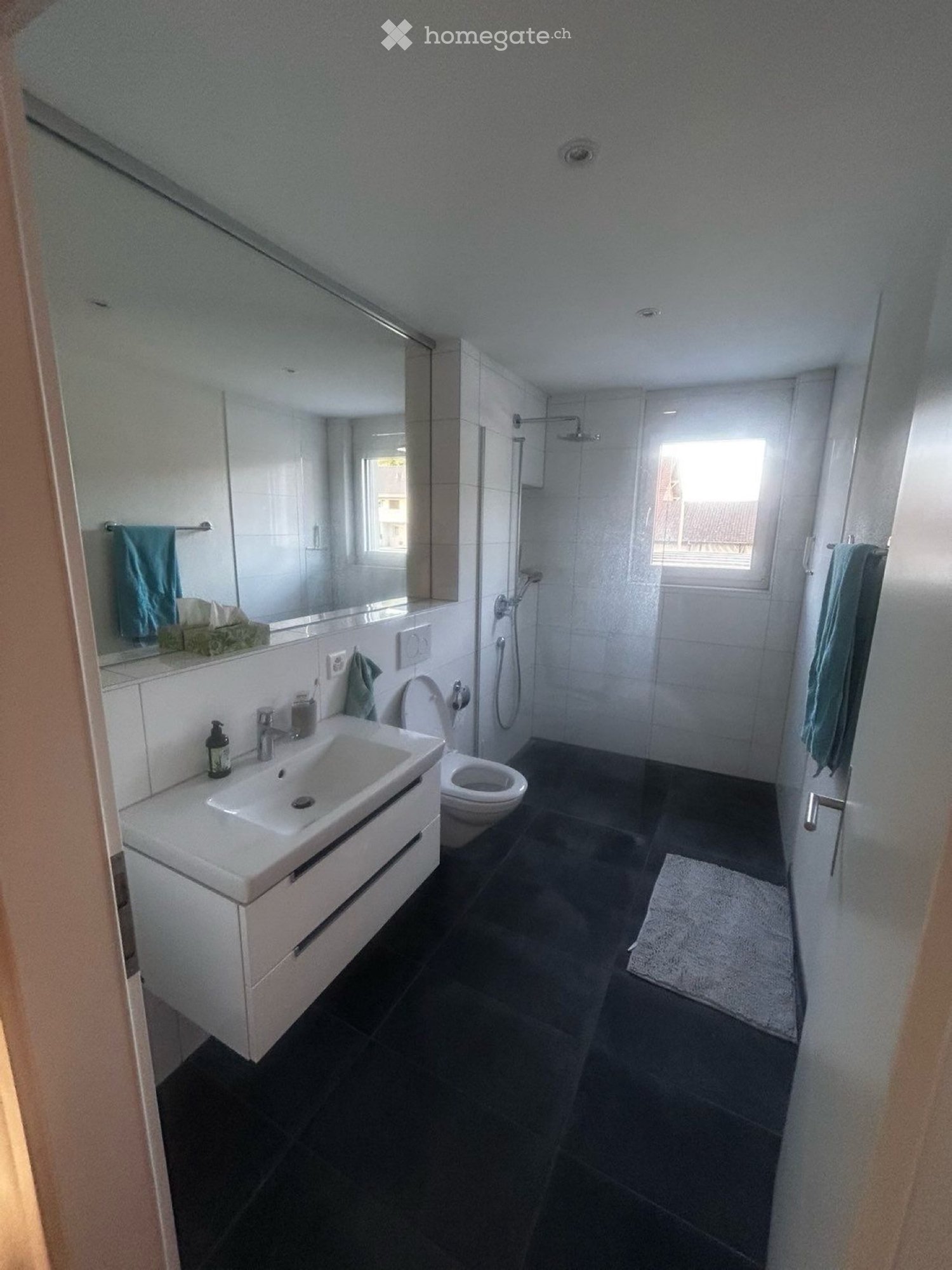 2 rooms apartment