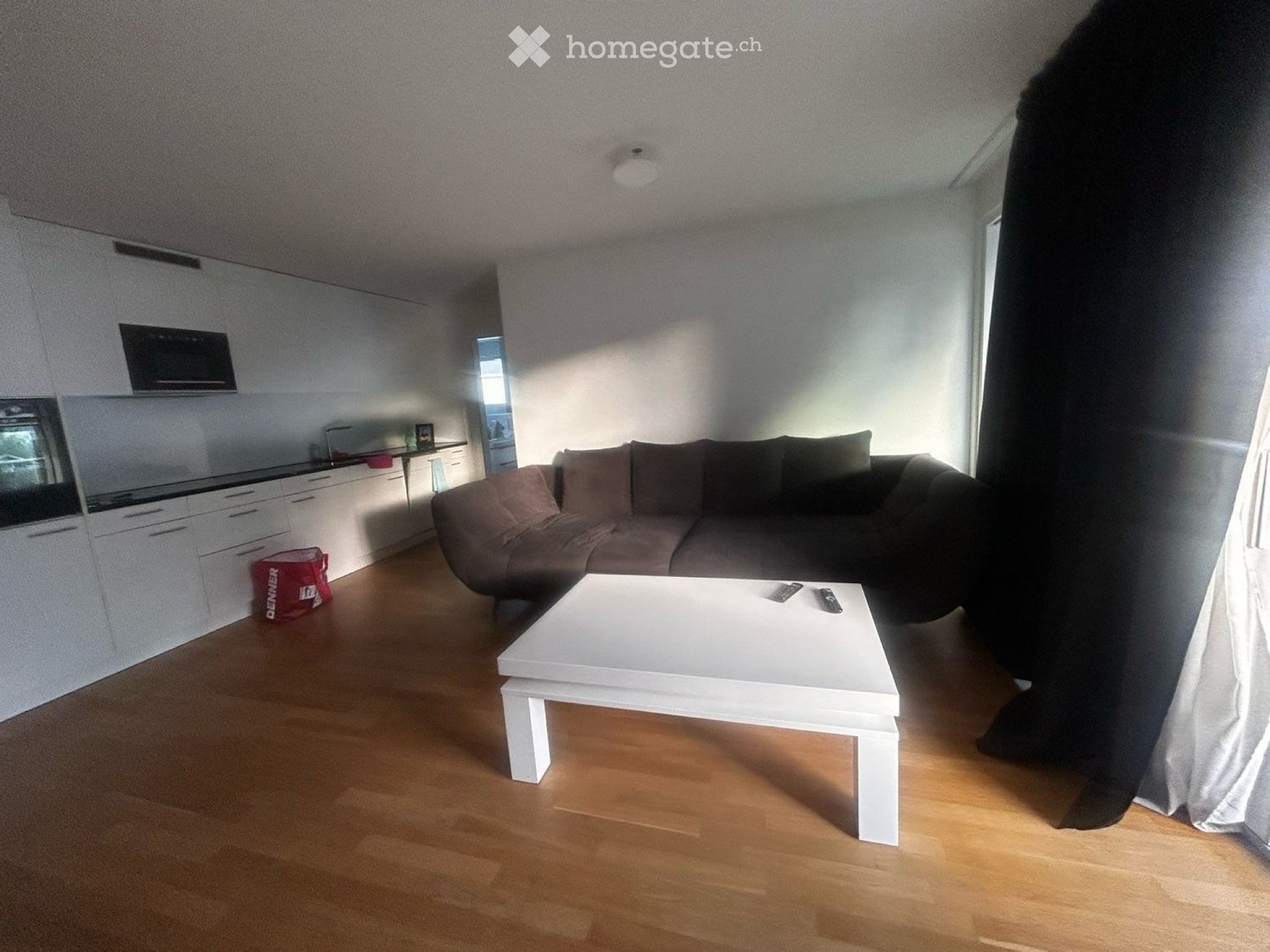2 rooms apartment