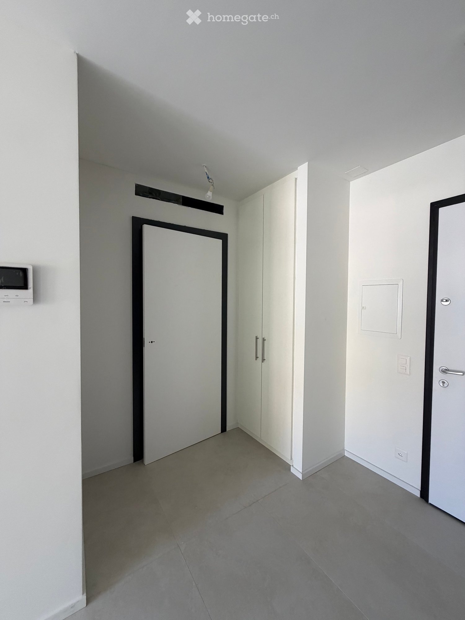3 rooms apartment