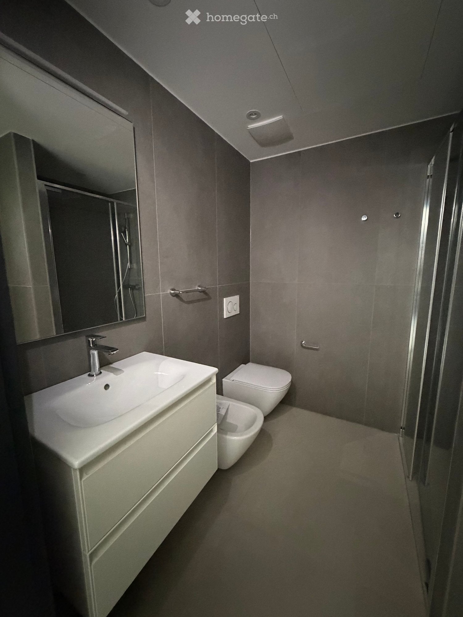 3 rooms apartment