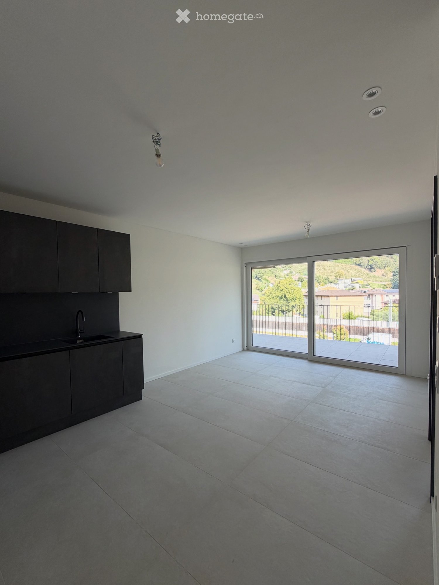 3 rooms apartment