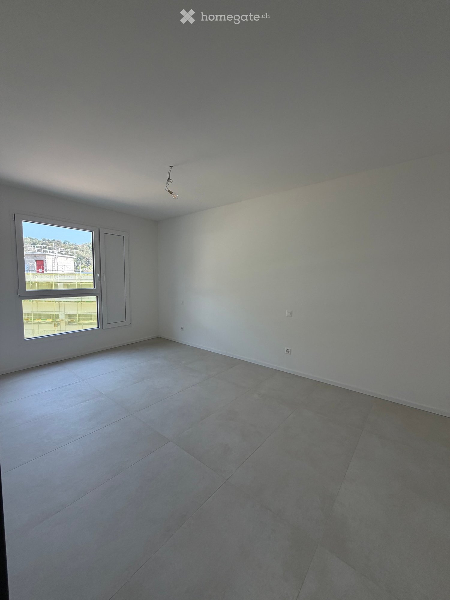 3 rooms apartment