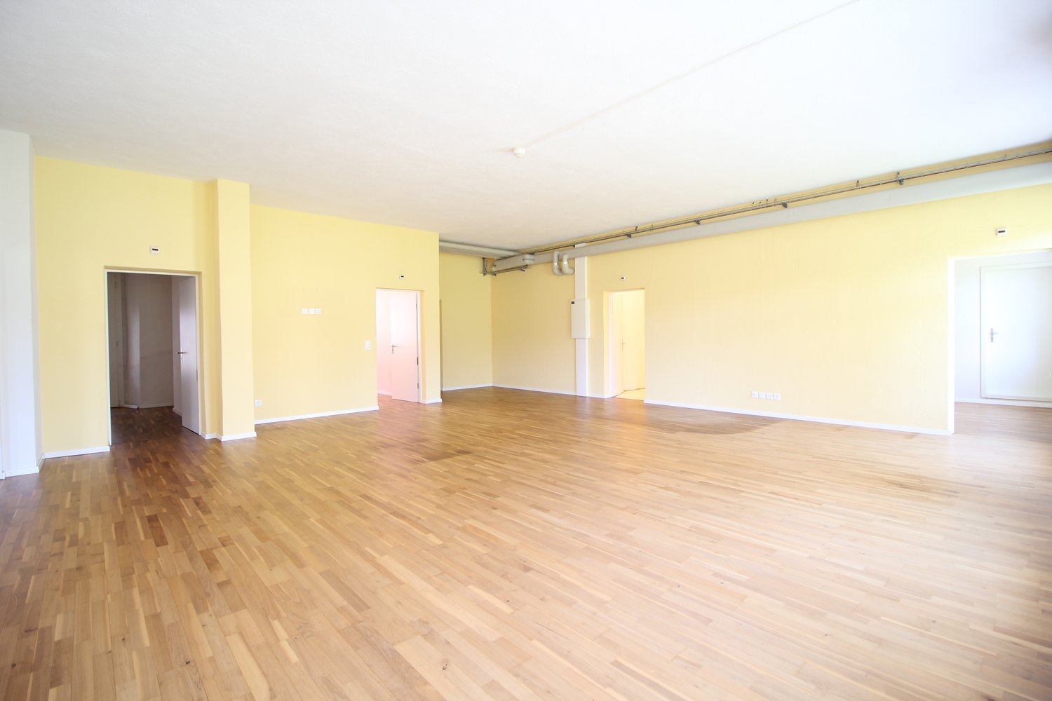 ufficio di 170m²