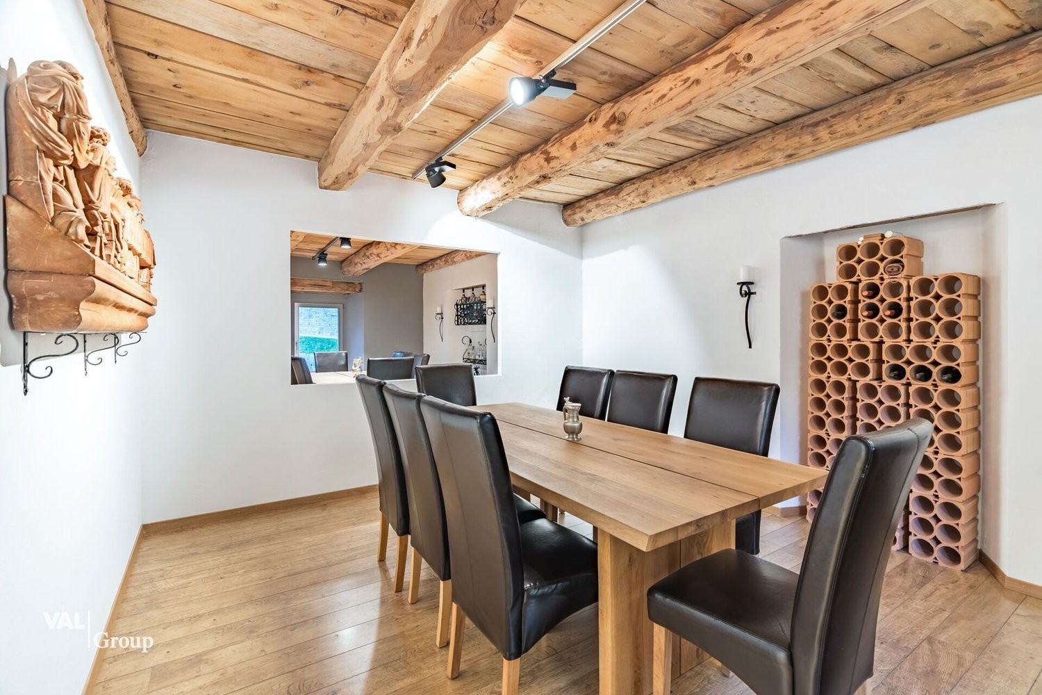 3 ½ pièces maison rustique
