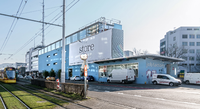 20-508m² commercial, photo 2 of 3