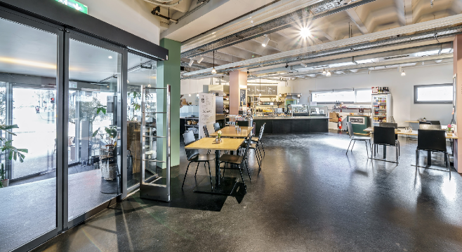 20-508m² commercial, photo 1 of 3