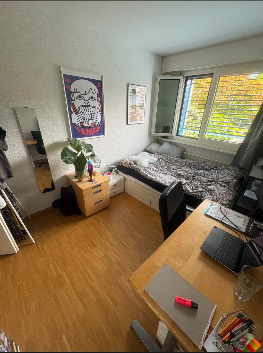 Room in a shared flat, Foto 2 von 10