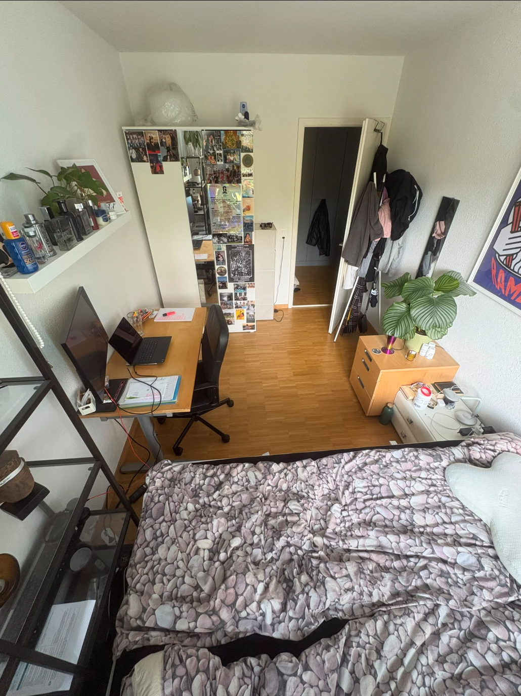 Room in a shared flat, Foto 3 von 10